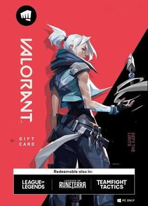 £50 Valorant Gift Card