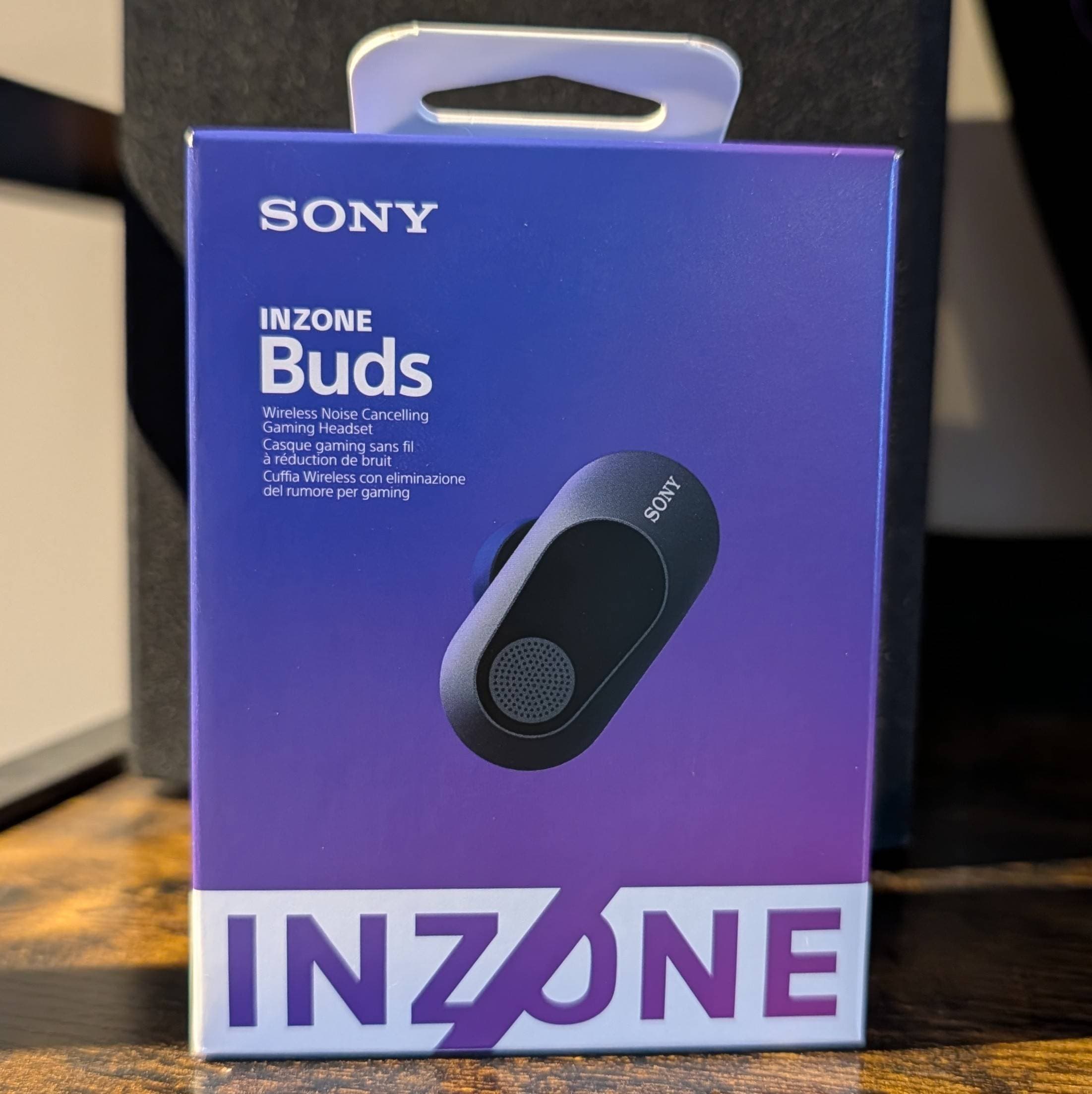 Sony INZONE Buds